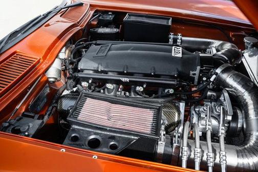 1967 Chevrolet Corvette Base