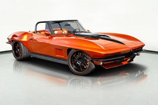 1967 Chevrolet Corvette Base