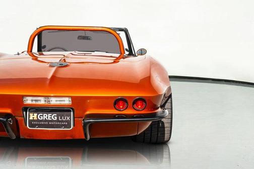 1967 Chevrolet Corvette Base