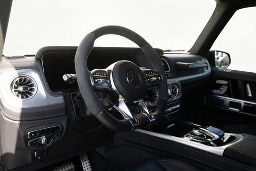 2024 Mercedes-Benz AMG G 63 4MATIC