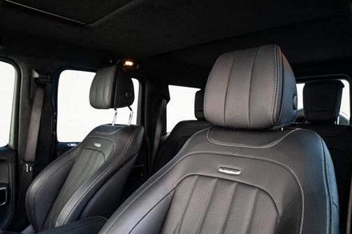 2024 Mercedes-Benz AMG G 63 4MATIC