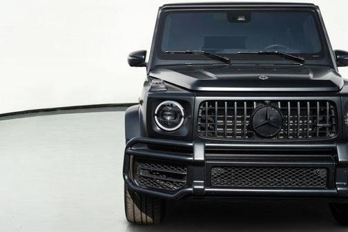 2024 Mercedes-Benz AMG G 63 4MATIC
