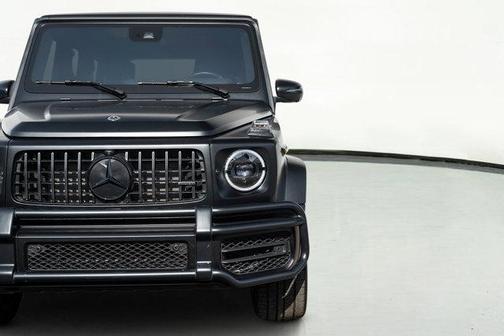 2024 Mercedes-Benz AMG G 63 4MATIC