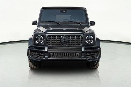 2024 Mercedes-Benz AMG G 63 4MATIC