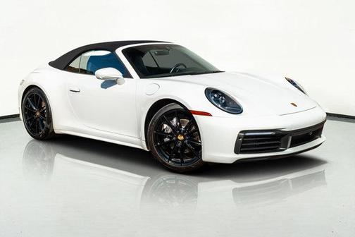 2022 Porsche 911 Carrera