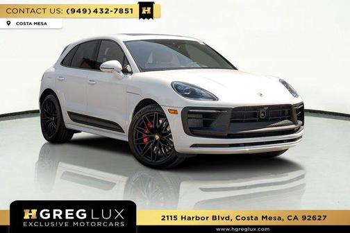 2024 Porsche Macan GTS
