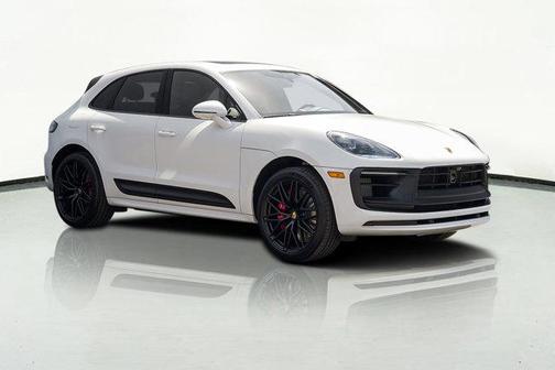 2024 Porsche Macan GTS