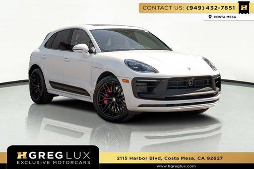 2024 Porsche Macan GTS