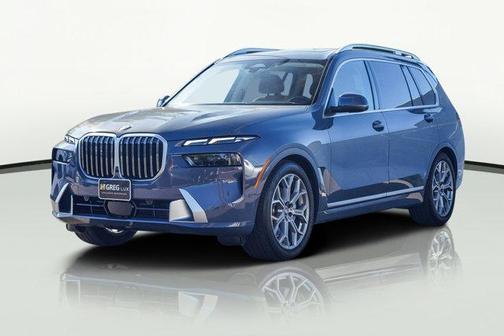 2025 BMW X7 xDrive40i
