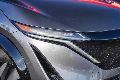 2024 Nissan ARIYA ENGAGE