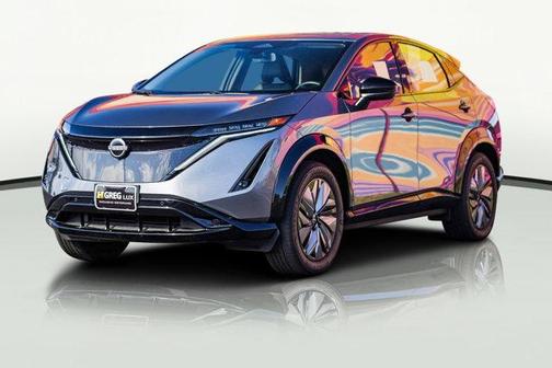 2024 Nissan ARIYA ENGAGE
