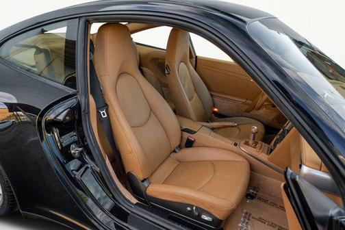 2006 Porsche 911 Carrera 4S