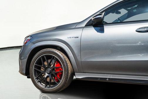 2023 Mercedes-Benz AMG GLE 63 S 4MATIC+