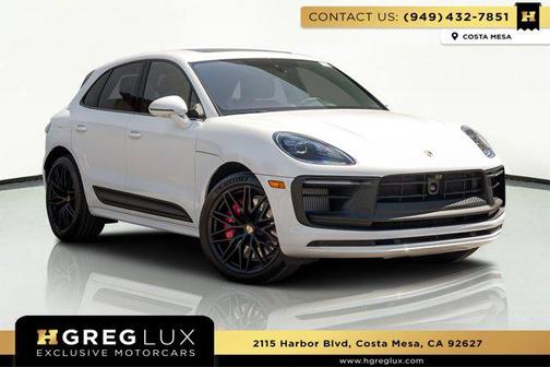 2024 Porsche Macan GTS