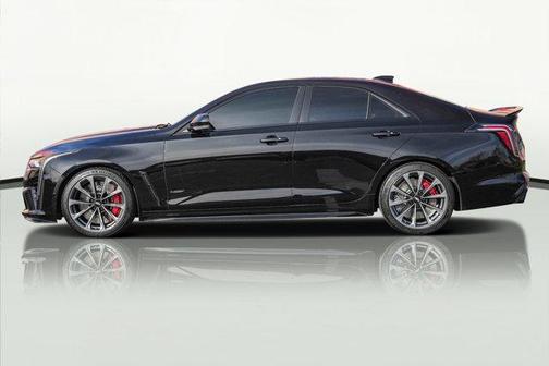 2022 Cadillac CT4-V V-Series Blackwing