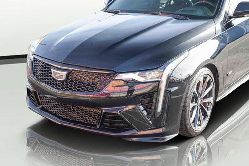 2022 Cadillac CT4-V V-Series Blackwing