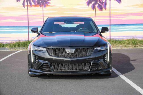 2022 Cadillac CT4-V V-Series Blackwing
