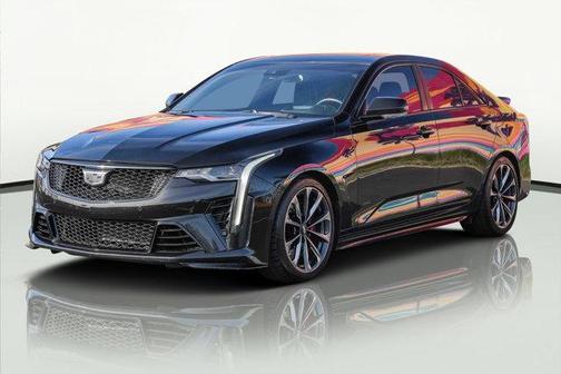2022 Cadillac CT4-V V-Series Blackwing