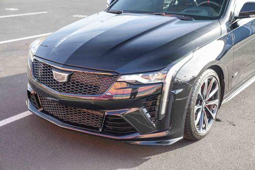 2022 Cadillac CT4-V V-Series Blackwing