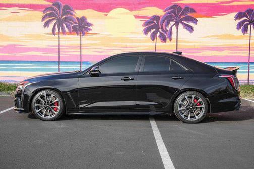 2022 Cadillac CT4-V V-Series Blackwing