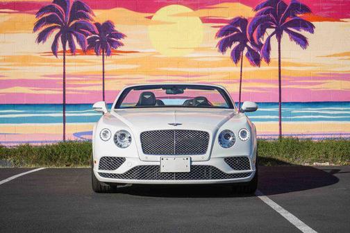 2017 Bentley Continental GT V8