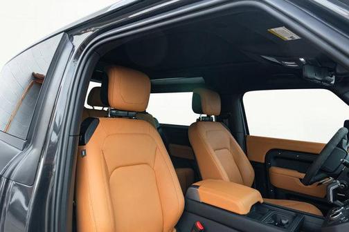 2024 Land Rover Defender 90 P525 Carpathian Edition