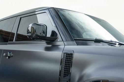 2024 Land Rover Defender 90 P525 Carpathian Edition