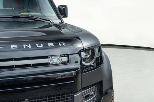 2024 Land Rover Defender 90 P525 Carpathian Edition