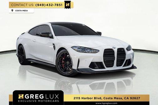 2024 BMW M4 Base