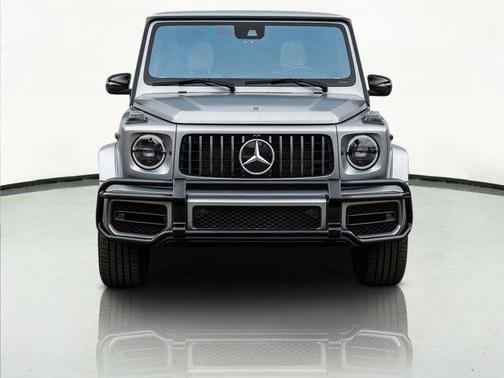 2020 Mercedes-Benz AMG G 63 4MATIC