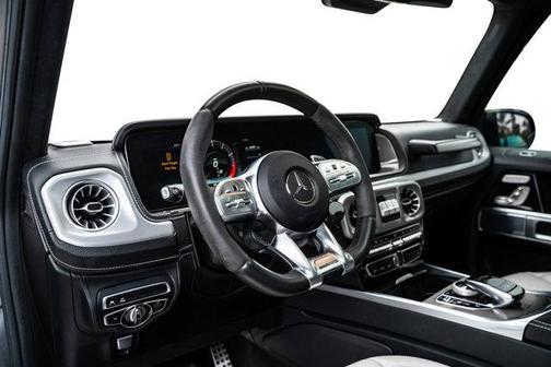 2020 Mercedes-Benz AMG G 63 4MATIC