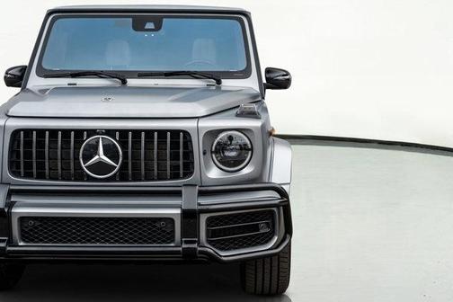 2020 Mercedes-Benz AMG G 63 4MATIC