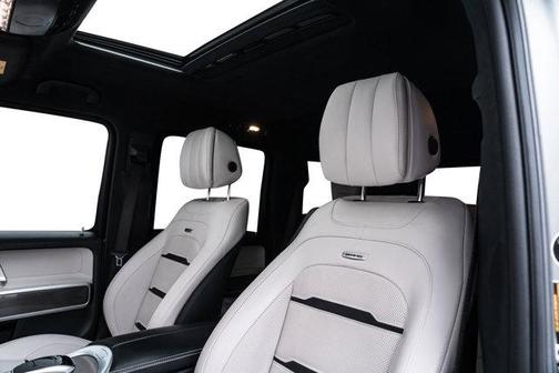 2020 Mercedes-Benz AMG G 63 4MATIC