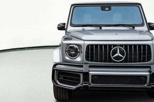 2020 Mercedes-Benz AMG G 63 4MATIC