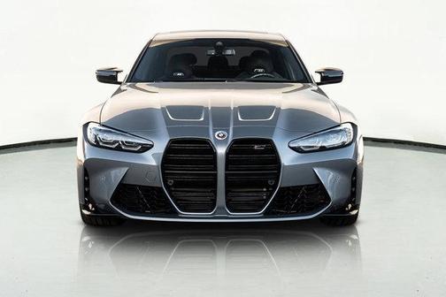 2024 BMW M3 Competition