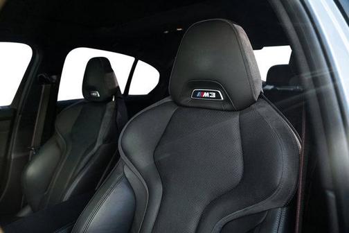 2024 BMW M3 Competition