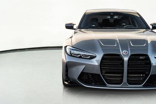 2024 BMW M3 Competition
