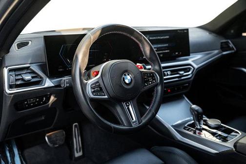 2024 BMW M3 Competition