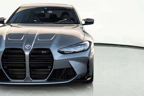2024 BMW M3 Competition