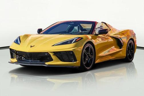 2025 Chevrolet Corvette Stingray w/2LT