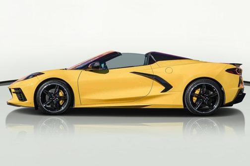 2025 Chevrolet Corvette Stingray w/2LT