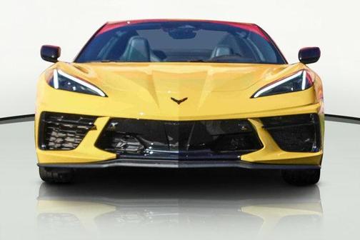 2025 Chevrolet Corvette Stingray w/2LT