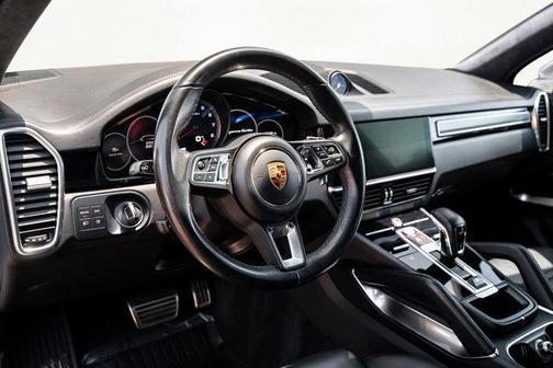 2022 Porsche Cayenne Turbo