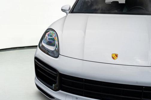 2022 Porsche Cayenne Turbo