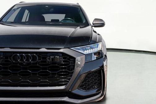2022 Audi RS Q8 4.0T