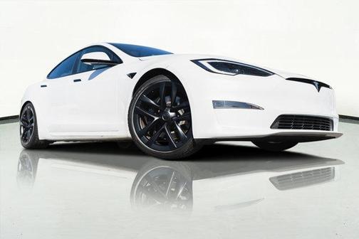 2023 Tesla Model S Dual Motor All-Wheel Drive