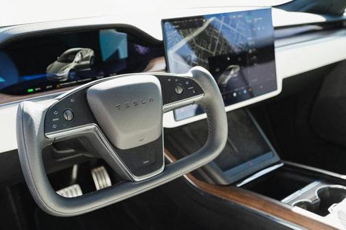 2023 Tesla Model S Dual Motor All-Wheel Drive