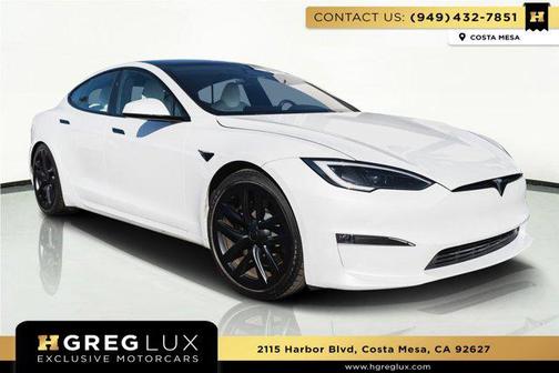 2023 Tesla Model S Dual Motor All-Wheel Drive