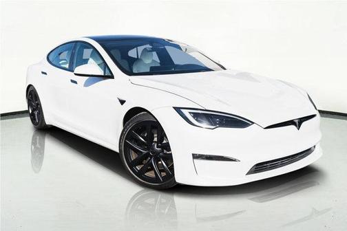 2023 Tesla Model S Dual Motor All-Wheel Drive