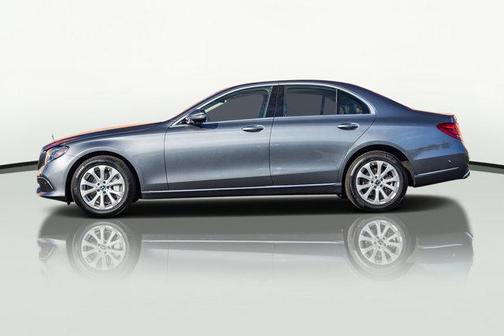 2020 Mercedes-Benz E-Class 4MATIC
